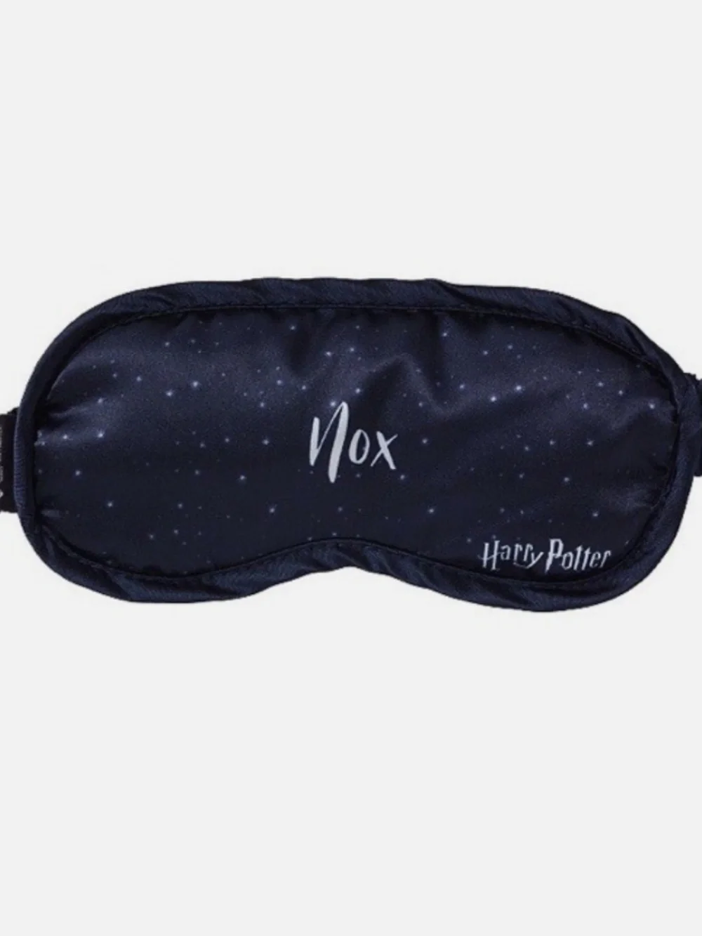 Warner Bros. Harry Potter 'Nox' Kids Sleep Mask - Navy with Star Print
